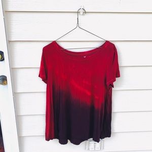 American Eagle Soft and Sexy top